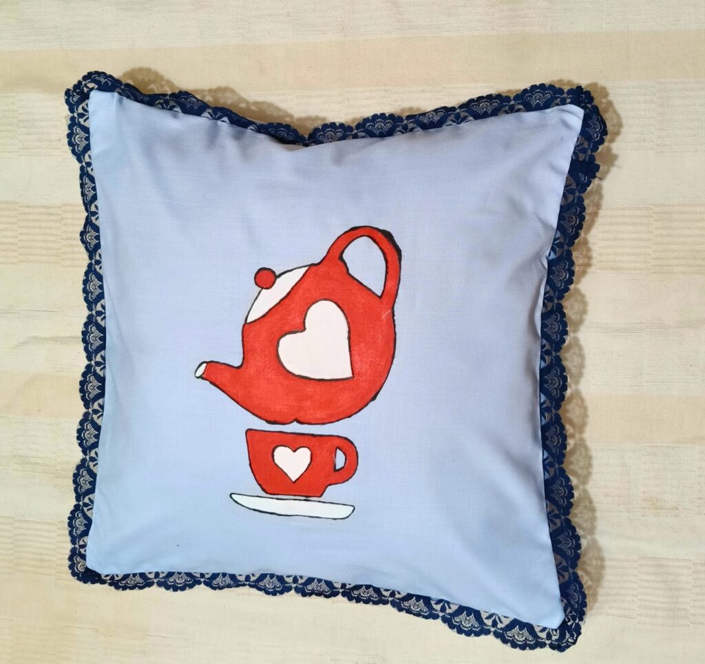 Heart and Tea